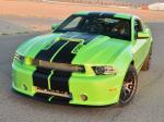 Shelby GT350 2010 года